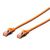 DIGITUS - Patch cable - RJ-45 (M) to RJ-45 (M) - | DK-1644-010/OR