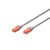 DIGITUS Professional - Patch cable - RJ-45 (M) to R | DK-1617-005