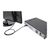 DIGITUS - Premium High Speed - HDMI cable with  | DB-330123-050-S
