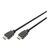 DIGITUS - Premium High Speed - HDMI cable with  | DB-330123-050-S