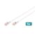 DIGITUS Slim - Patch cable - RJ-45 (M) to RJ-45  | DK-1624-100S-5