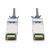 DIGITUS - 25GBase direct attach cable - SFP28 (M) to S | DN-81242