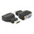 DeLOCK - Video adapter - DisplayPort (M) to HD-15 (VGA) ( | 65567