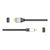 j5create JDc52 - HDMI cable with Ethernet - HDMI male t | JDC52-N