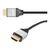 j5create JDc52 - HDMI cable with Ethernet - HDMI male t | JDC52-N