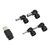 Targus - Docking station accessory kit - for Targus  | ACC1134GLX