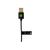 TECHly - USB cable - USB (M) to USB-C (M) - | ICOC-MUSB20-CMAM01T