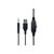 Gembird GHS-06 - Gaming - headset - full size - wired - 3.5 mm ja