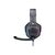 Gembird GHS-06 - Gaming - headset - full size - wired - 3.5 mm ja