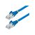 StarTech.com 1m CAT6a Ethernet Cable - Blue | NLBL-1M-CAT6A-PATCH