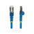 StarTech.com 1m CAT6a Ethernet Cable - Blue | NLBL-1M-CAT6A-PATCH