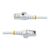 StarTech.com 3m CAT6a Ethernet Cable - Whit | NLWH-3M-CAT6A-PATCH