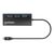 Manhattan USB-C Dock/Hub with Card Reader, Ports (x6) Et | 152440