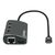 Manhattan USB-C Dock/Hub with Card Reader, Ports (x6) Et | 152440