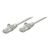 Intellinet Network Patch Cable, Cat5e, 0.5m, Grey, CCA,  | 318228