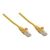Intellinet Network Patch Cable, Cat5e, 10m, Yellow, CCA, | 325974