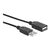 Manhattan USB-A to USB-A Extension Cable, 1.8m, Male to  | 338653