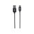 Manhattan USB-C to USB-A Cable, 2m, Male to Male, Black, | 354929