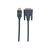 Manhattan HDMI to DVI-D 24+1 Cable, 3m, Male to Male, Bl | 372510