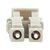 Intellinet Fiber Optic Patch Cable, OM1, LC/LC, 1m, Oran | 471206