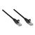 Intellinet Network Patch Cable, Cat5e, 1.5m, Black, CCA, | 739009