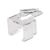 Intellinet RJ45 Repair Clip, For RJ45 modular plug, Tran | 771436