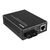 LINDY - Fibre media converter - 100Mb LAN, GigE (optical) | 25119
