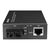 LINDY - Fibre media converter - 100Mb LAN, GigE (optical) | 25119