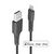 Lindy - Lightning cable - Lightning (M) to USB (M) - 2 m  | 31321