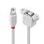 Lindy - USB extension cable - USB Type B (M) to USB Type  | 31801