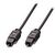 Lindy - Digital audio cable (optical) - SPDIF - TOSLINK m | 35211