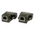 LINDY Extender CAT5e/6 DVI Extender - Video extender - RJ | 38300