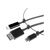Lindy - Adapter - black - 4K60Hz (3840 x 2160) support | 38304