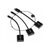 Lindy - Adapter - black - 4K60Hz (3840 x 2160) support | 38304