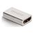 Lindy - HDMI coupler - HDMI female to HDMI female - 8K UH | 41511