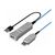Lindy - USB cable - USB (M) to USB (F) - USB 3.1 Gen1 - 3 | 43345