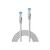Lindy - Patch cable - RJ-45 (M) to RJ-45 (M) - 30 cm - SF | 47130