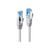 Lindy - Patch cable - RJ-45 (M) to RJ-45 (M) - 30 cm - SF | 47130