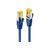 Lindy - Patch cable - RJ-45 (M) to RJ-45 (M) - 10 m - SFT | 47283