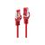 Lindy Basic - Patch cable - RJ-45 (M) to RJ-45 (M) - 30 c | 47360