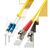 Lindy - Patch cable - ST single-mode (M) to LC single-mod | 47463