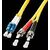 Lindy - Patch cable - ST single-mode (M) to LC single-mod | 47463