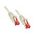 Lindy - Patch cable - RJ-45 (M) to RJ-45 (M) - 50 cm - SF | 47701