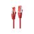 Lindy - Patch cable - RJ-45 (M) to RJ-45 (M) - 30 cm - SF | 47730