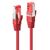 Lindy - Patch cable - RJ-45 (M) to RJ-45 (M) - 30 cm - SF | 47730