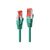 Lindy - Patch cable - RJ-45 (M) to RJ-45 (M) - 10 m - SFT | 47753