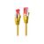 Lindy - Patch cable - RJ-45 (M) to RJ-45 (M) - 1 m - SFTP | 47762