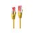 Lindy - Patch cable - RJ-45 (M) to RJ-45 (M) - 1 m - SFTP | 47762