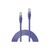 Lindy - Patch cable - RJ-45 (M) to RJ-45 (M) - 2 m - UTP  | 48123
