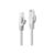 Lindy Basic - Patch cable - RJ-45 (M) to RJ-45 (M) - 50 c | 48201